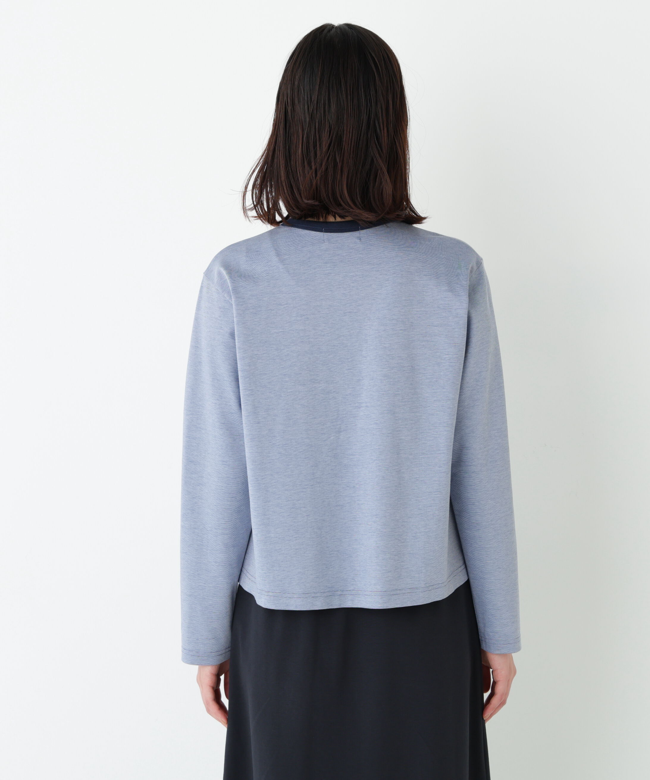  「◆《ウォッシャブル/接触冷感》ポンチカーディガン」|Tシャツ・カットソー|