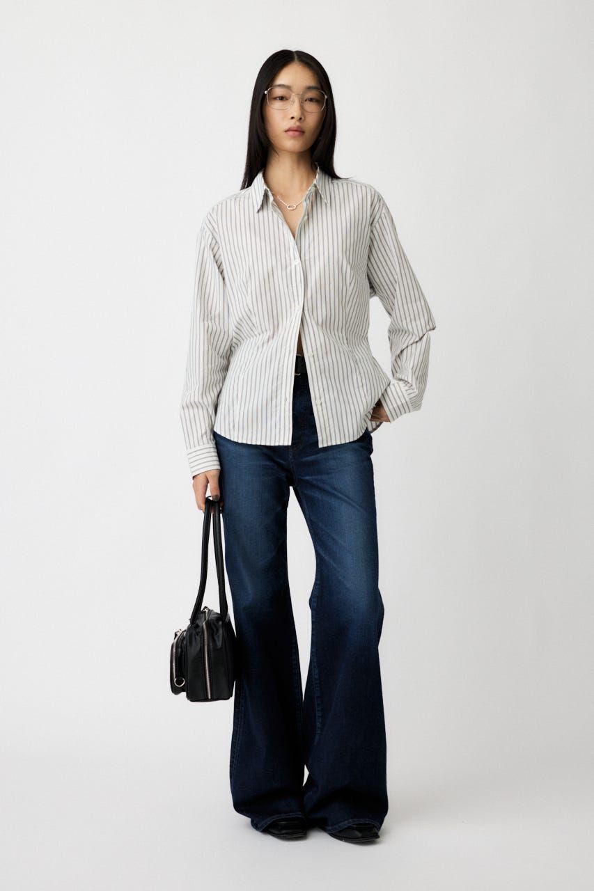 ADVANCED LONG LEG フレア（MOUSSY）｜ルミネのファッション通販