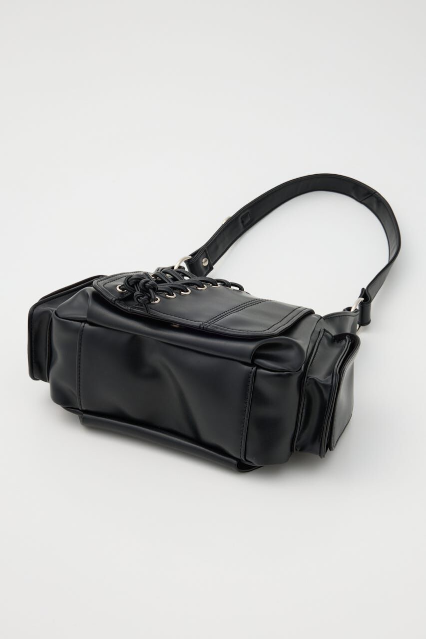 SLY「LACE UP SHOULDER バッグ」|その他|