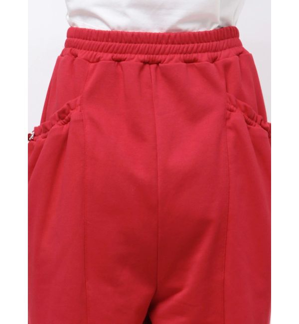 CALNAMUR「POCKET GATHER SWEAT PT/ポケットギャザースウェットパンツ」|その他|