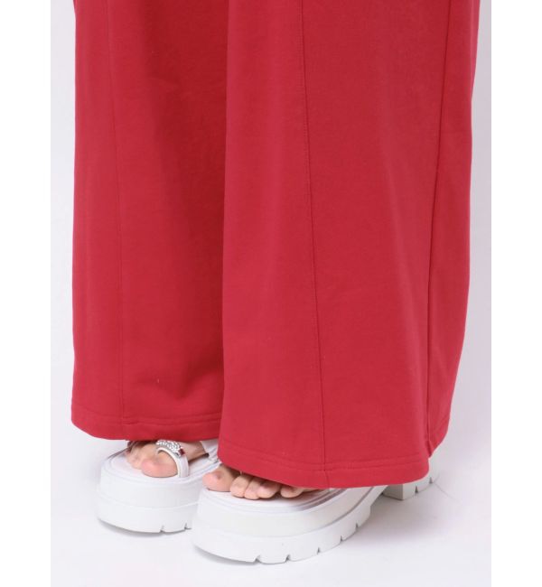 CALNAMUR「POCKET GATHER SWEAT PT/ポケットギャザースウェットパンツ」|その他|
