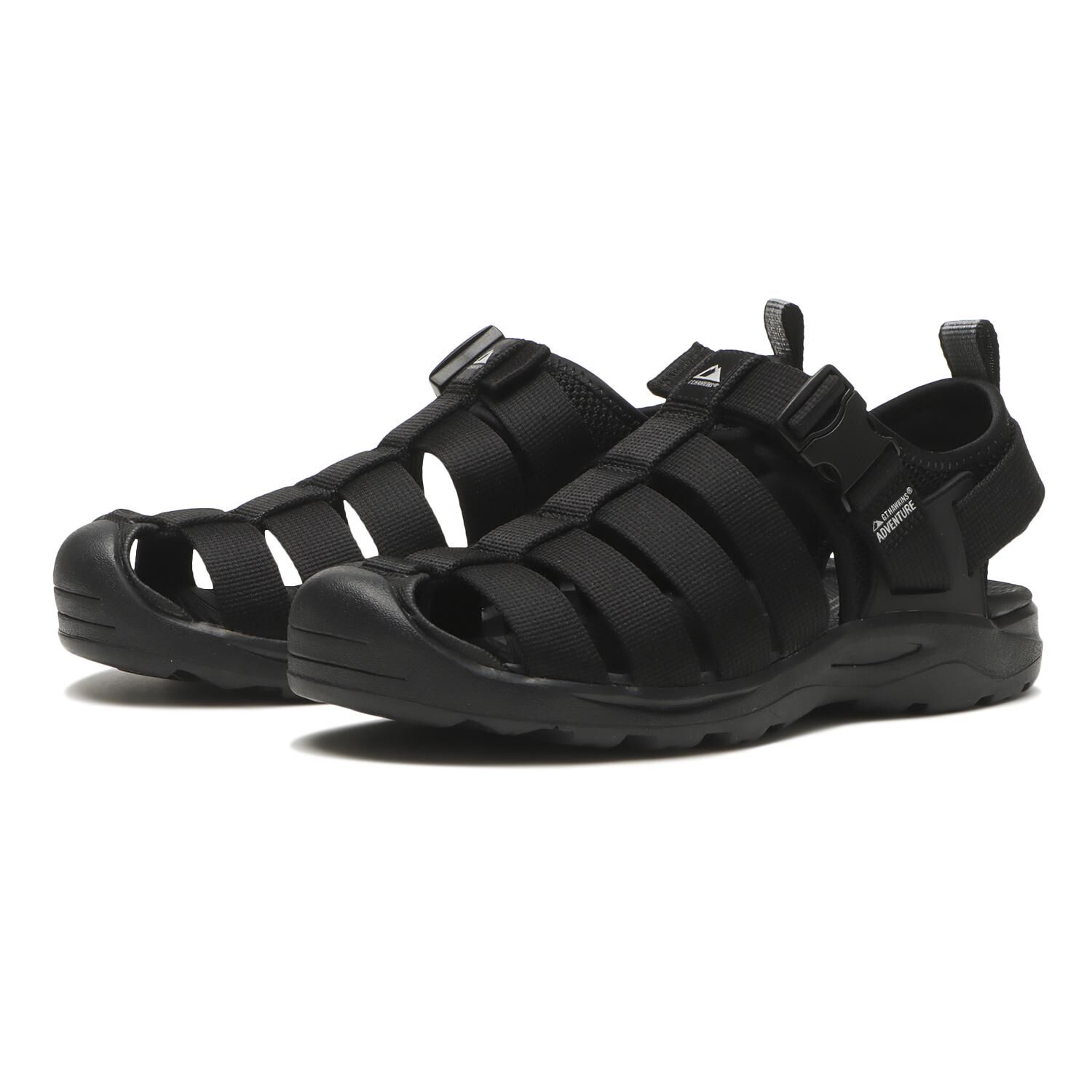 HAWKINS「【HAWKINS】TOE GUARD GURKHA 2」|サンダル|