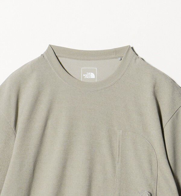 UNITED ARROWS green label relaxing「＜THE NORTH FACE＞S/S Crepe Weave T」|Tシャツ・カットソー|