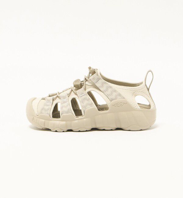 UNITED ARROWS green label relaxing「【WEB限定】＜KEEN＞ハイパーポート エイチツーサンダル / キッズ  20cm-22cm」|サンダル|NATURAL