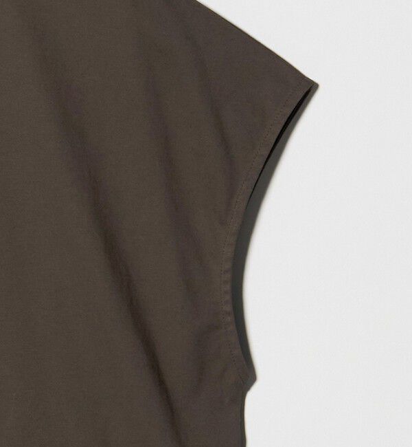UNITED ARROWS green label relaxing「エアリー ボリューム カットソー 接触冷感」|Tシャツ・カットソー|