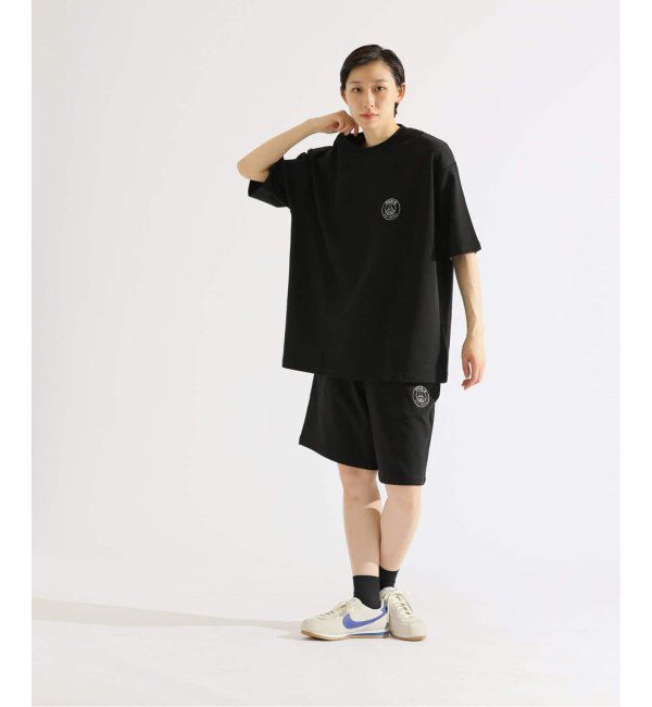Paris Saint-Germain「《追加》【Paris Saint-Germain / パリ・サン＝ジェルマン】 JP METALLIC LOGO T-SH」|Tシャツ・カットソー|