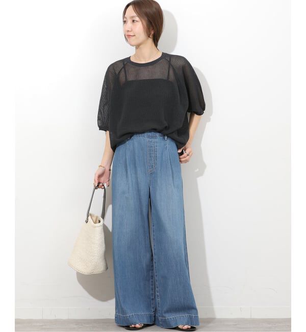 JOURNAL STANDARD relume「リラックスイージーワイドデニム」|デニム|