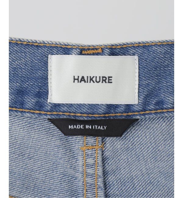 journal standard L'essage「HAIKURE/ハイクル WINNY BROKEN CELESTIAL デニムパンツ」|デニム|