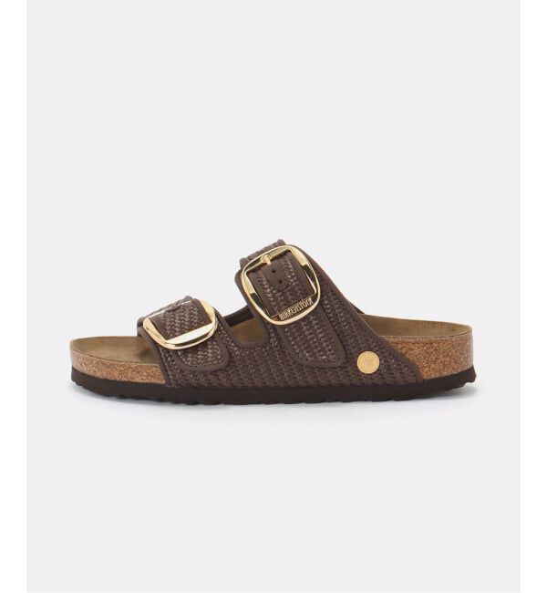 FRAMeWORK「BIRKENSTOCK/ビルケンシュトック ARIZONA BIG BUCKLE RAFFIA」|サンダル|