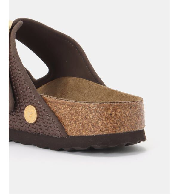 FRAMeWORK「BIRKENSTOCK/ビルケンシュトック ARIZONA BIG BUCKLE RAFFIA」|サンダル|