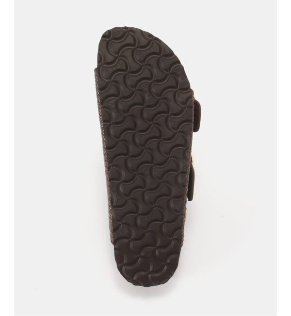 FRAMeWORK「BIRKENSTOCK/ビルケンシュトック ARIZONA BIG BUCKLE RAFFIA」|サンダル|