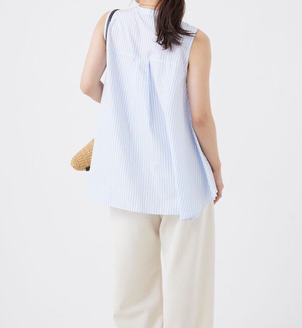 NOLLEY'S sophi「【TORRAZZO DONNA/トラッゾドンナ】A-line Silhouette blouse」|シャツ・ブラウス|