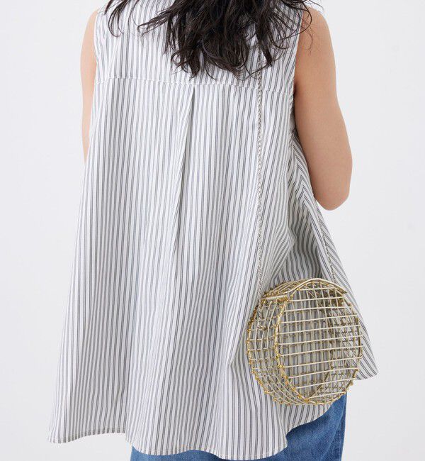NOLLEY'S sophi「【TORRAZZO DONNA/トラッゾドンナ】A-line Silhouette blouse」|シャツ・ブラウス|