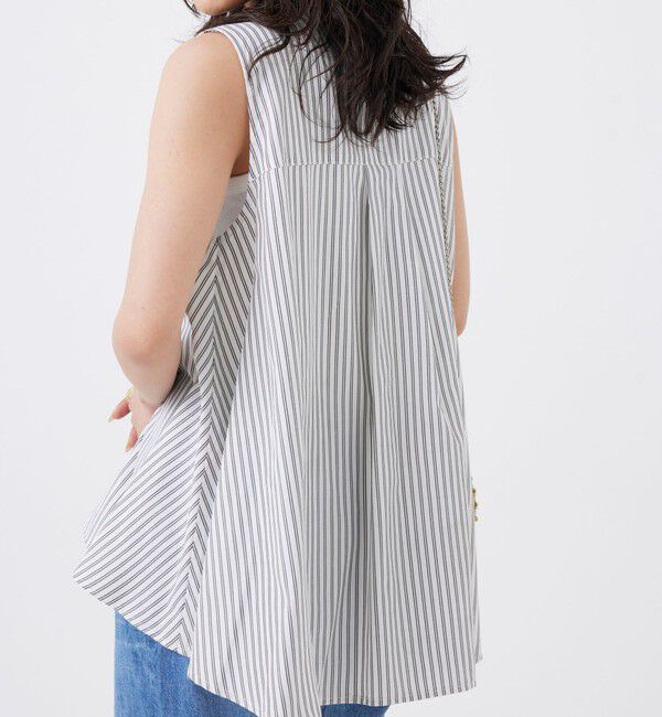 NOLLEY'S sophi「【TORRAZZO DONNA/トラッゾドンナ】A-line Silhouette blouse」|シャツ・ブラウス|