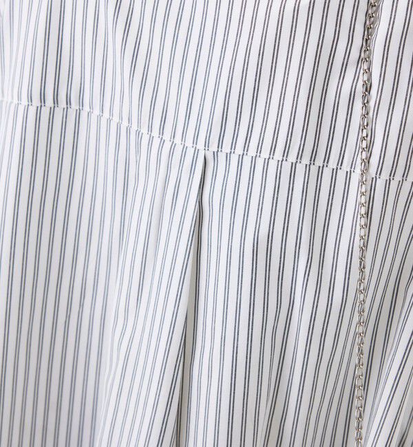 NOLLEY'S sophi「【TORRAZZO DONNA/トラッゾドンナ】A-line Silhouette blouse」|シャツ・ブラウス|