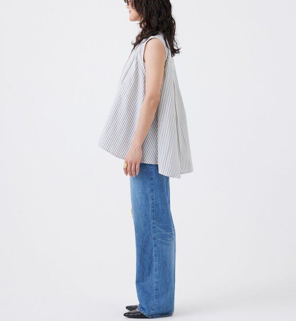 NOLLEY'S sophi「【TORRAZZO DONNA/トラッゾドンナ】A-line Silhouette blouse」|シャツ・ブラウス|