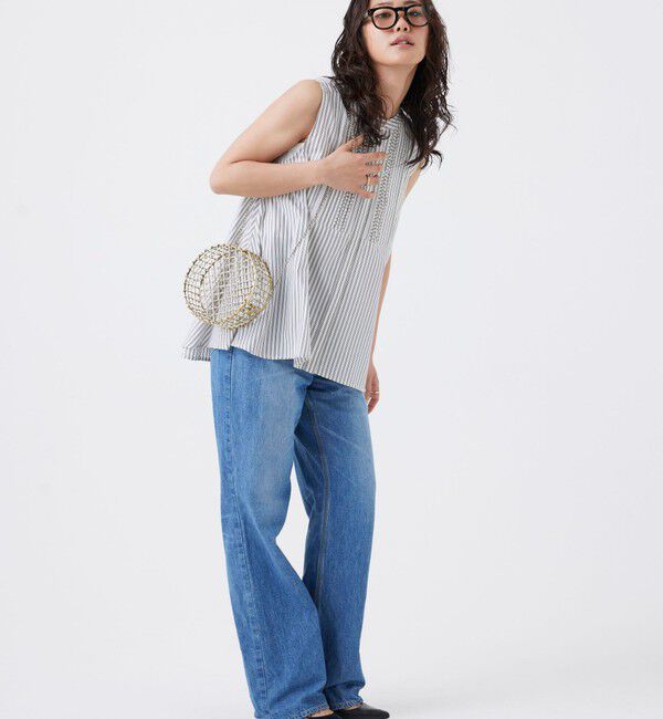 NOLLEY'S sophi「【TORRAZZO DONNA/トラッゾドンナ】A-line Silhouette blouse」|シャツ・ブラウス|