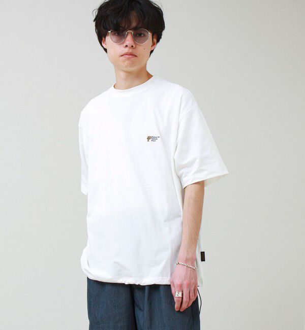 GLOSTER「【PENDLETON/ペンドルトン】CALCULO&times;SOLOTEX Tee」|Tシャツ・カットソー|