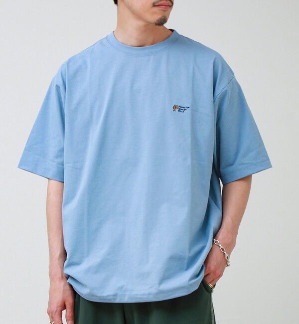 GLOSTER「【PENDLETON/ペンドルトン】CALCULO&times;SOLOTEX Tee」|Tシャツ・カットソー|