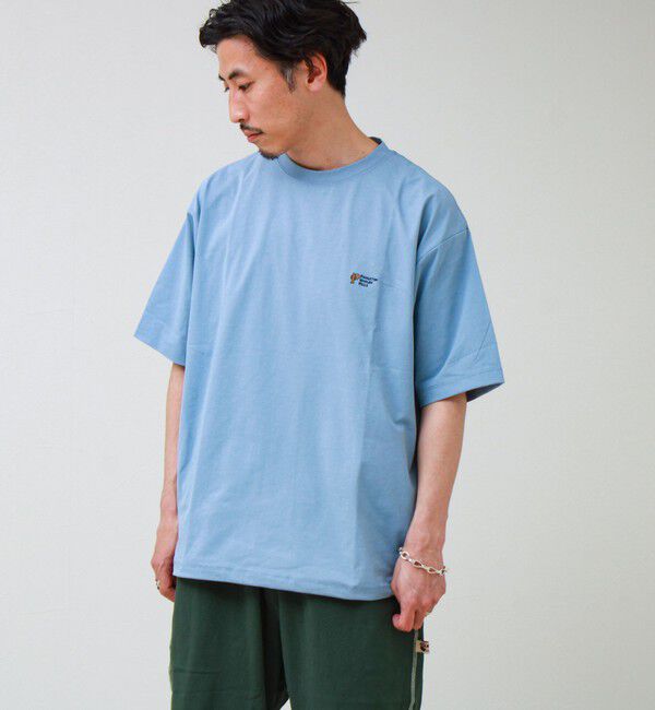 GLOSTER「【PENDLETON/ペンドルトン】CALCULO&times;SOLOTEX Tee」|Tシャツ・カットソー|