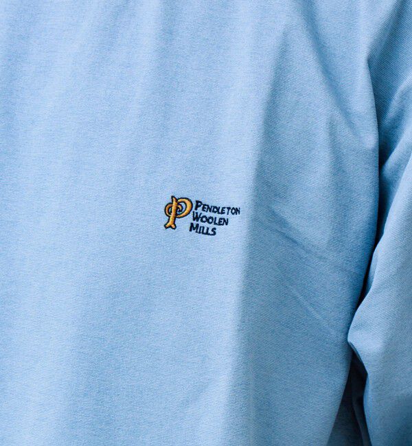 GLOSTER「【PENDLETON/ペンドルトン】CALCULO&times;SOLOTEX Tee」|Tシャツ・カットソー|