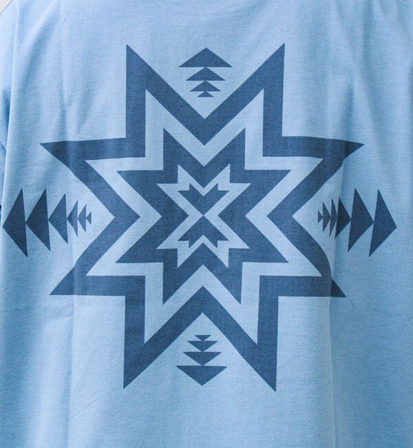 GLOSTER「【PENDLETON/ペンドルトン】CALCULO&times;SOLOTEX Tee」|Tシャツ・カットソー|