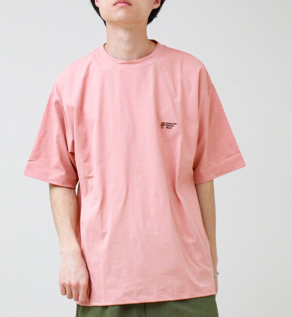GLOSTER「【PENDLETON/ペンドルトン】CALCULO&times;SOLOTEX Tee」|Tシャツ・カットソー|