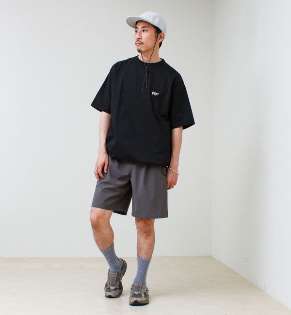 GLOSTER「【PENDLETON/ペンドルトン】CALCULO&times;SOLOTEX Tee」|Tシャツ・カットソー|