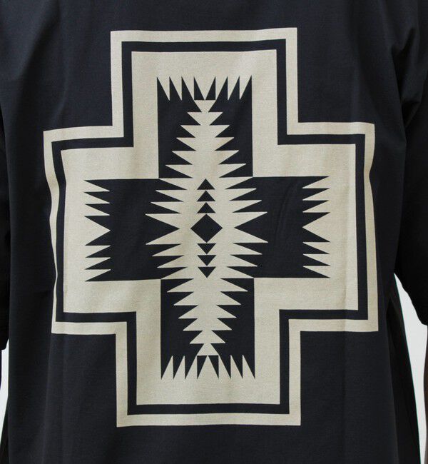 GLOSTER「【PENDLETON/ペンドルトン】CALCULO&times;SOLOTEX Tee」|Tシャツ・カットソー|