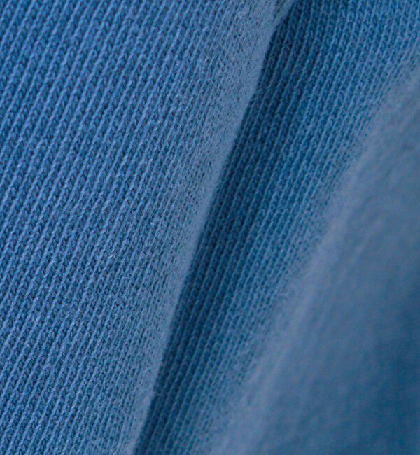 GLOSTER「Pigment Dyed 7.5oz Heavy Cotton Jersey S/S Pocket Tee」|Tシャツ・カットソー|
