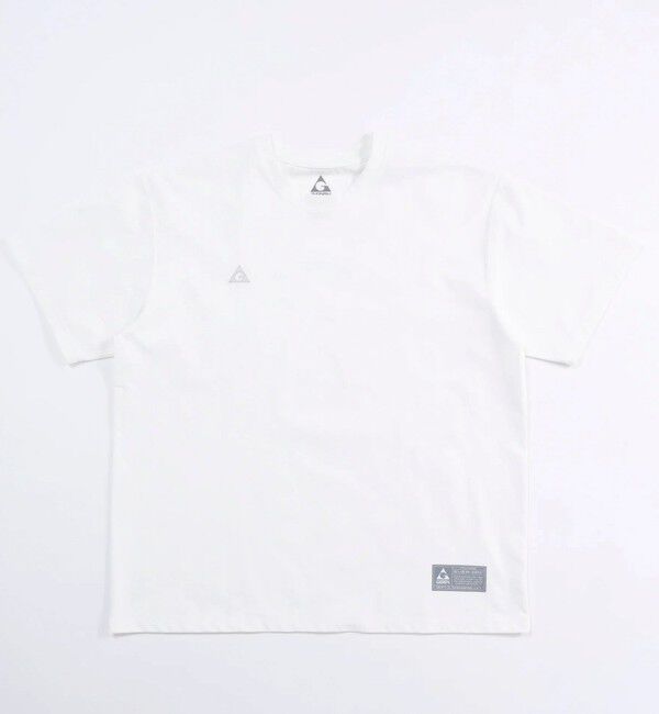GLOSTER「【GERRY/ジェリー】Ever-DRI Heavy Jersey S/S Leisure Shirt」|シャツ・ブラウス|ホワイト