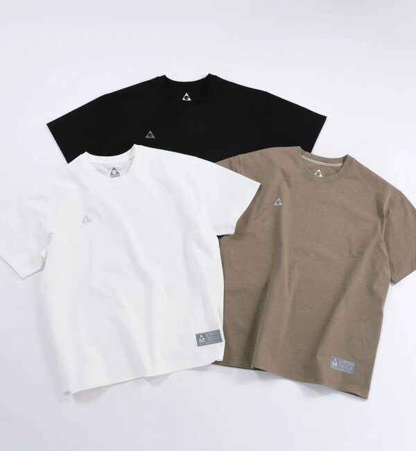 GLOSTER「【GERRY/ジェリー】Ever-DRI Heavy Jersey S/S Leisure Shirt」|シャツ・ブラウス|