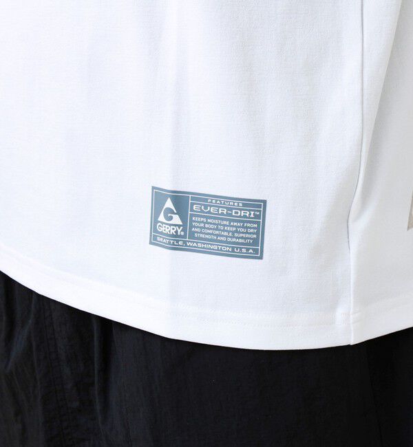 GLOSTER「【GERRY/ジェリー】Ever-DRI Heavy Jersey S/S Leisure Shirt」|シャツ・ブラウス|