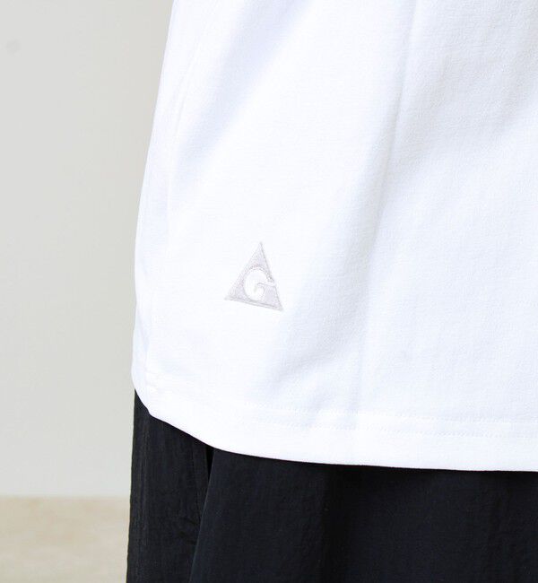 GLOSTER「【GERRY/ジェリー】Ever-DRI Heavy Jersey S/S Leisure Shirt」|シャツ・ブラウス|