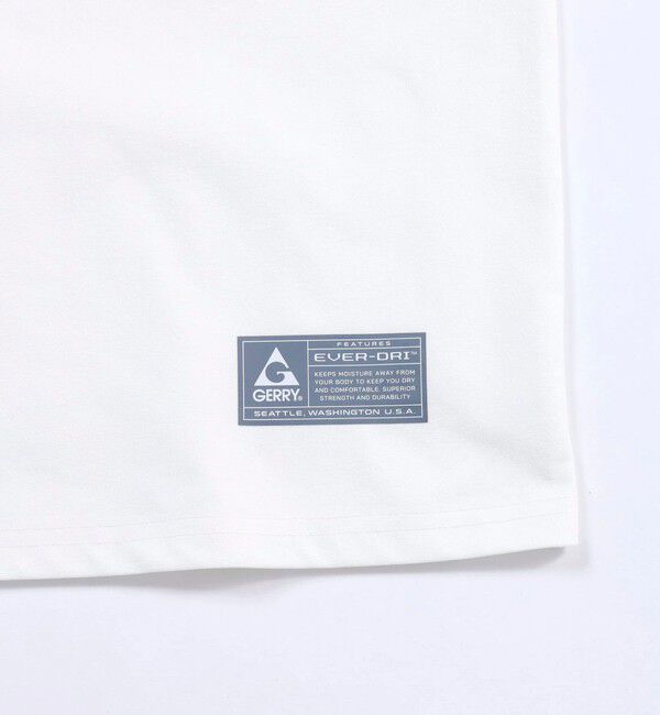 GLOSTER「【GERRY/ジェリー】Ever-DRI Heavy Jersey S/S Leisure Shirt」|シャツ・ブラウス|