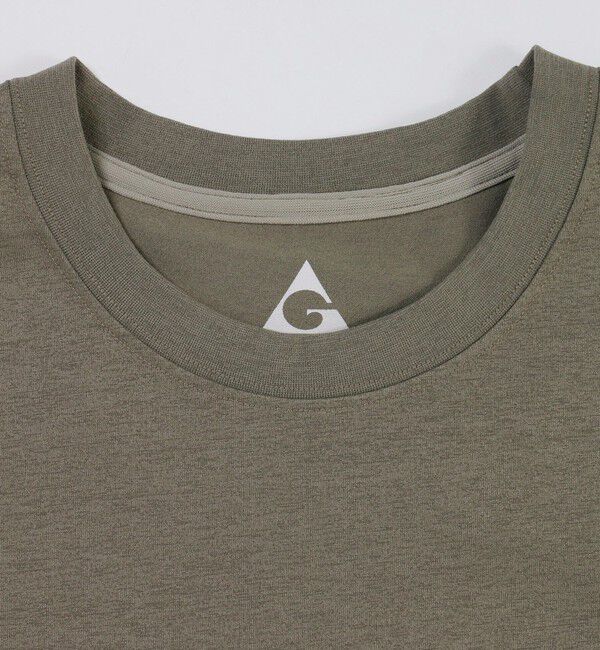 GLOSTER「【GERRY/ジェリー】Ever-DRI Heavy Jersey S/S Leisure Shirt」|シャツ・ブラウス|