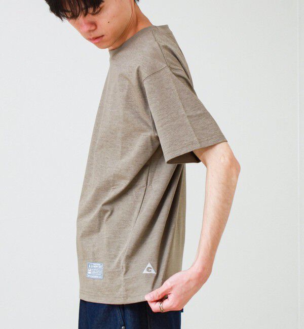 GLOSTER「【GERRY/ジェリー】Ever-DRI Heavy Jersey S/S Leisure Shirt」|シャツ・ブラウス|