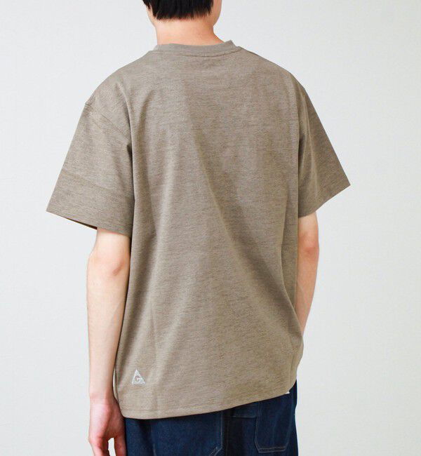 GLOSTER「【GERRY/ジェリー】Ever-DRI Heavy Jersey S/S Leisure Shirt」|シャツ・ブラウス|