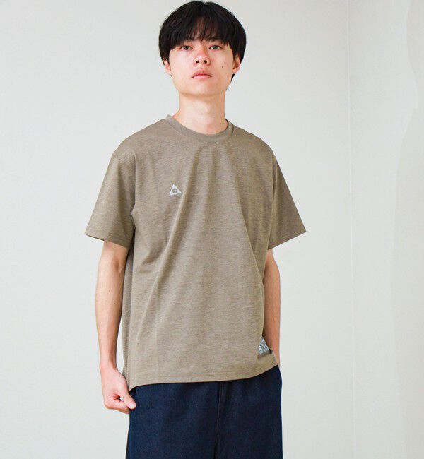 GLOSTER「【GERRY/ジェリー】Ever-DRI Heavy Jersey S/S Leisure Shirt」|シャツ・ブラウス|