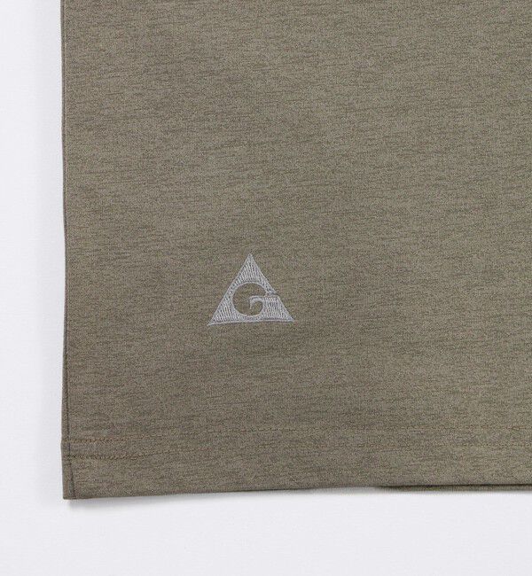 GLOSTER「【GERRY/ジェリー】Ever-DRI Heavy Jersey S/S Leisure Shirt」|シャツ・ブラウス|