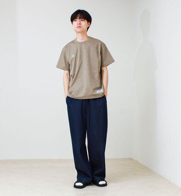 GLOSTER「【GERRY/ジェリー】Ever-DRI Heavy Jersey S/S Leisure Shirt」|シャツ・ブラウス|