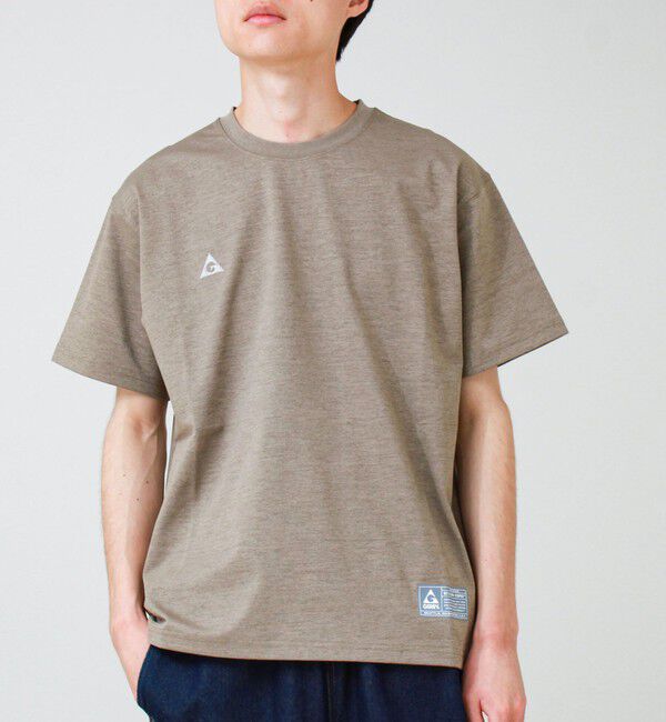 GLOSTER「【GERRY/ジェリー】Ever-DRI Heavy Jersey S/S Leisure Shirt」|シャツ・ブラウス|