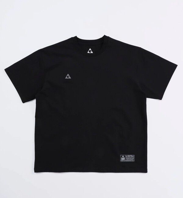 GLOSTER「【GERRY/ジェリー】Ever-DRI Heavy Jersey S/S Leisure Shirt」|シャツ・ブラウス|ブラック
