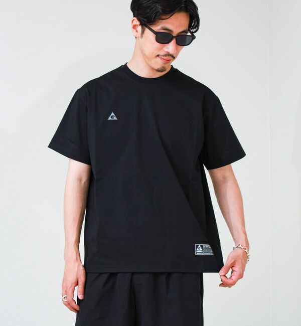 GLOSTER「【GERRY/ジェリー】Ever-DRI Heavy Jersey S/S Leisure Shirt」|シャツ・ブラウス|