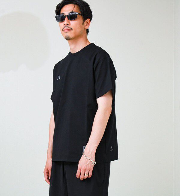 GLOSTER「【GERRY/ジェリー】Ever-DRI Heavy Jersey S/S Leisure Shirt」|シャツ・ブラウス|
