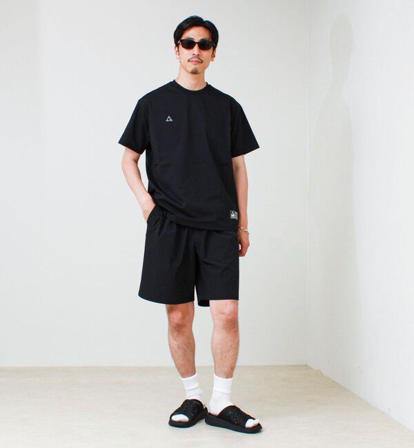 GLOSTER「【GERRY/ジェリー】Ever-DRI Heavy Jersey S/S Leisure Shirt」|シャツ・ブラウス|
