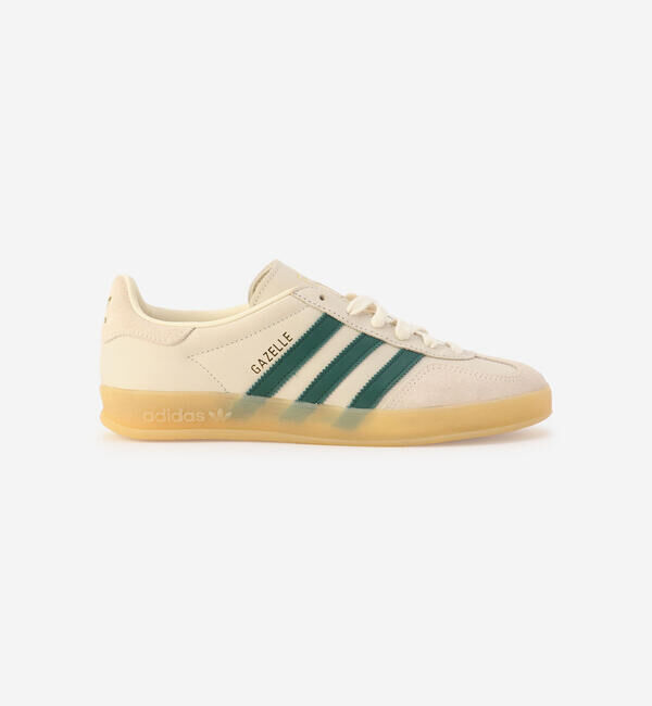  「adidas | 〈別注〉GAZZLE INDOOR WOMEN」|スニーカー|