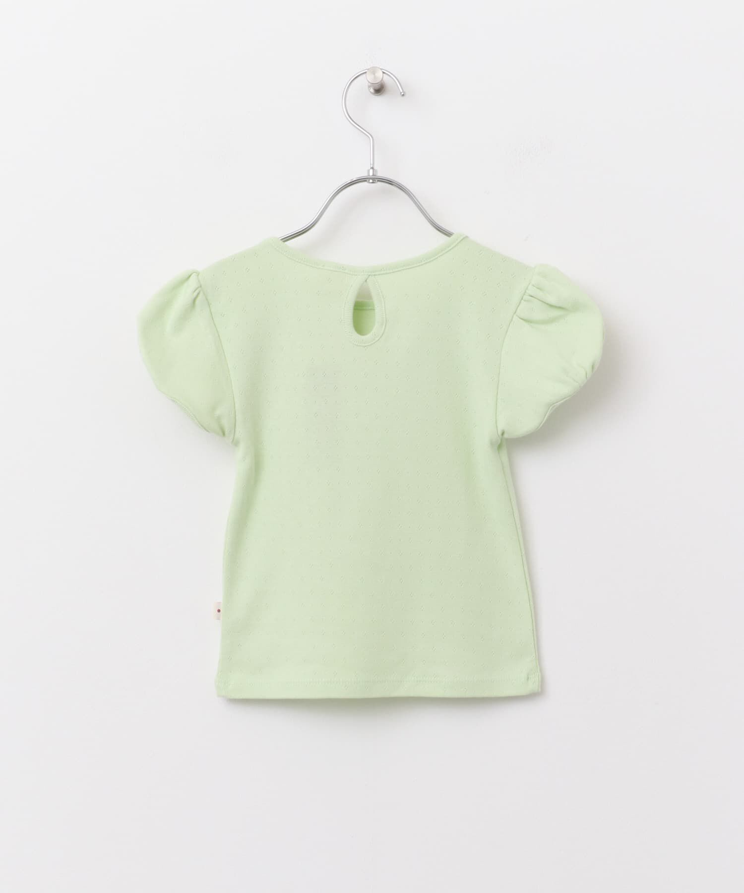 URBAN RESEARCH DOORS「Pippi+Lotta　Eyelet puff  T-shirts(KIDS)」|その他|