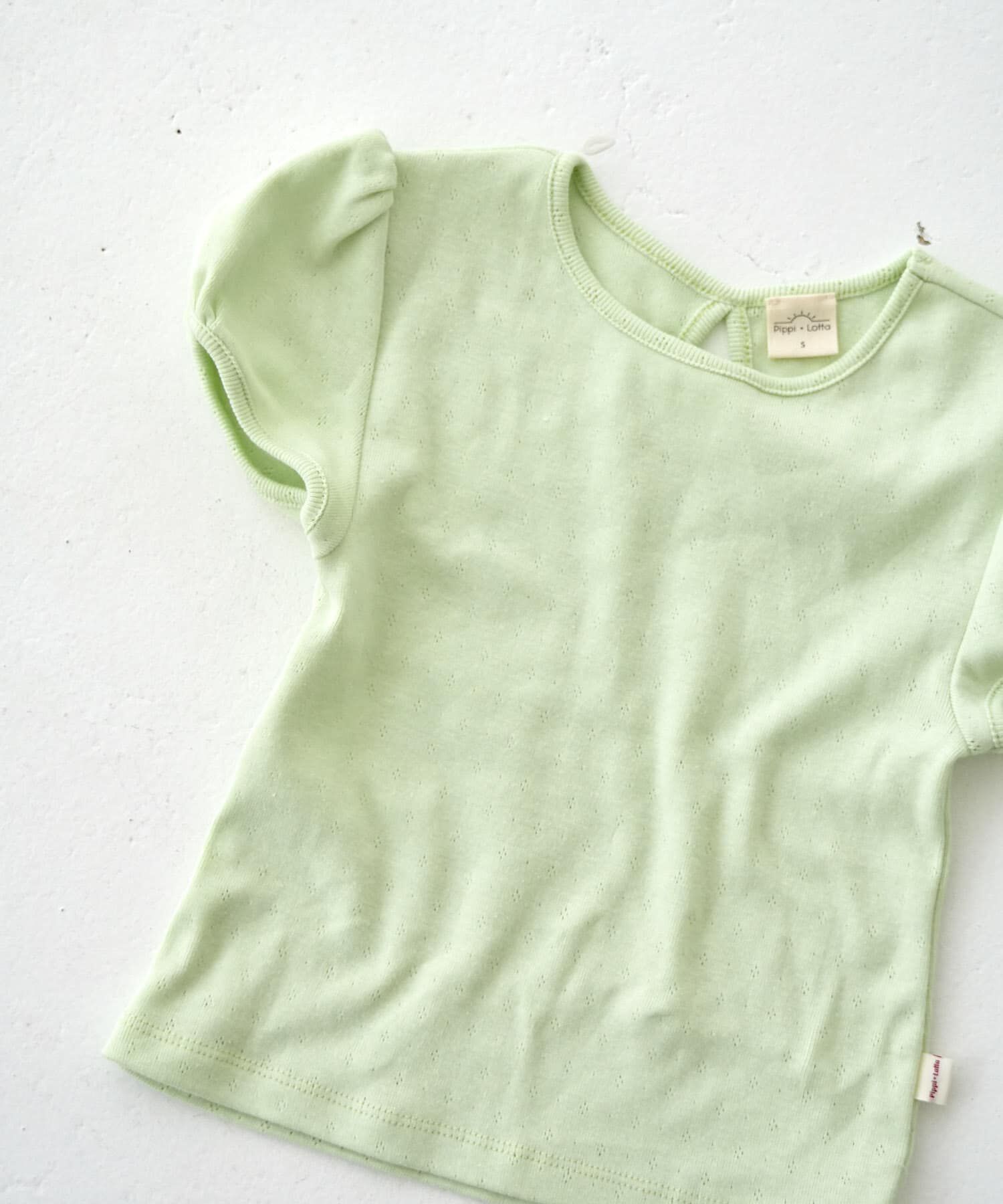 URBAN RESEARCH DOORS「Pippi+Lotta　Eyelet puff  T-shirts(KIDS)」|その他|