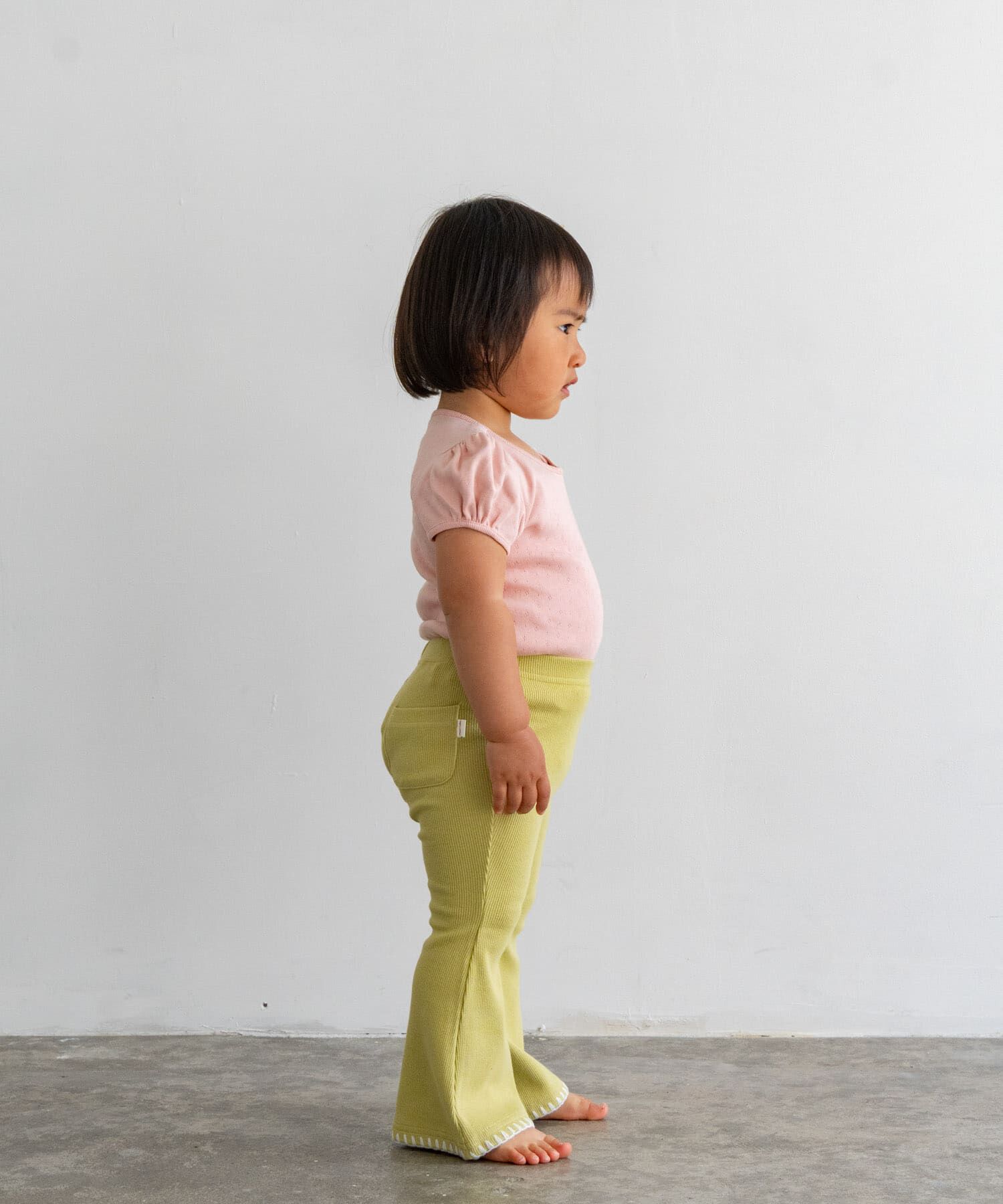 URBAN RESEARCH DOORS「Pippi+Lotta　Eyelet puff  T-shirts(KIDS)」|その他|